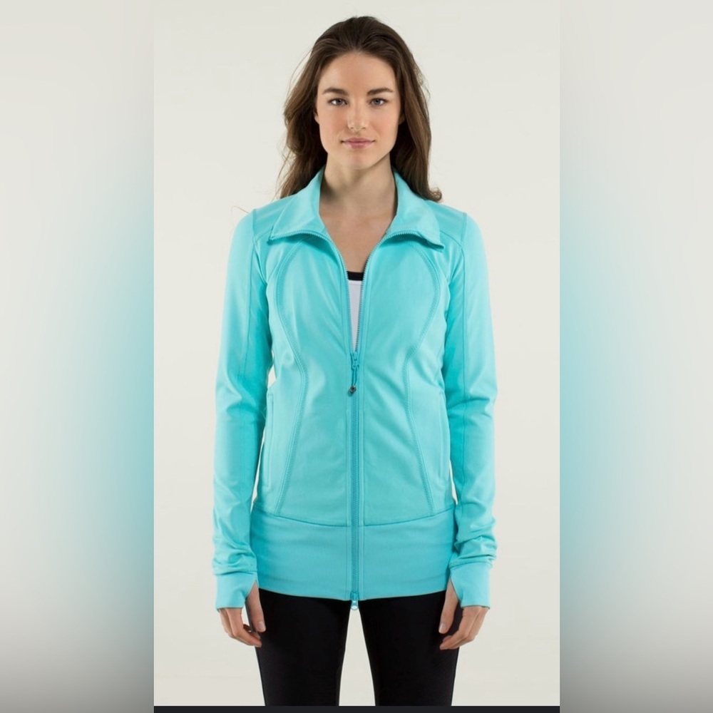 Lululemon Nice Asana Jacket